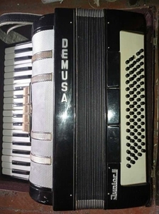 Аккордион Demusa Junior II #1721429