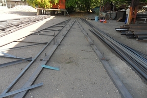 Изготовление и монтаж металлоконструкций в г.Ташкент #1720609