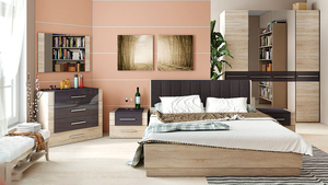 Спальный гарнитур №115 #1720904