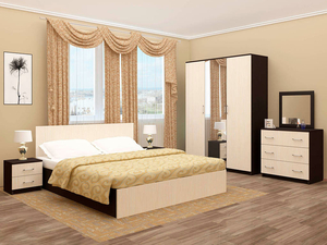 Спальный гарнитур №15 #1720877