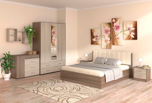 Спальный гарнитур №37 #1720896