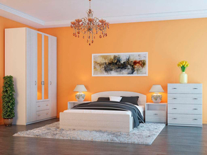 Спальный гарнитур №3 #1720875