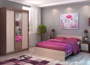 Спальный гарнитур №4 #1720876