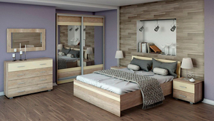 Спальный гарнитур №58 #1720898