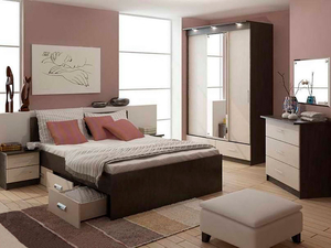 Спальный гарнитур №70 #1720899