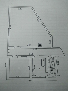 Продам дом #1721843