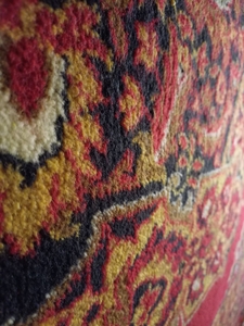 Продаю шерстяные Б/У ковры,  в количестве 3 штук.Состояние отличное.  #1721784