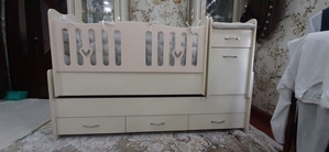 Детская кровать 3 в 1 #1722723