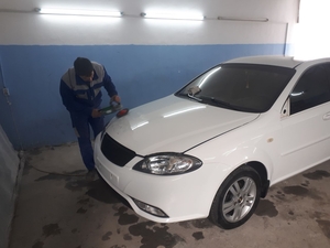 Полировка кузова и фар автомобилей. РЕКЛАМИРОВАТЬ ПОДНЯТЬ #1723286