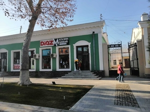 продам дом в центре города алишер навои 52 #1723782