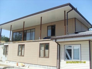 Каркасные дачные домики #1724789