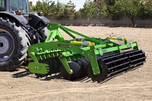 Турция.COMMANDER Дисковый культиватор (Скоростной диск)  #1725095