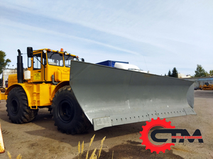 Кировец К-700,  бульдозерный отвал,  грейдозер дм15 #1725319