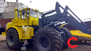 Погрузчик К-700,  К-701 на базе трактора Кировец #1725322