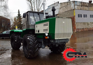 Трактор Т150 ямз236 турбо,  кабина новая #1725465