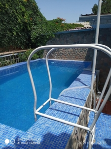 гольф клуб . Комфортабельная Дача вблизи города ,  суточно ,  ,  бассейн,  сауна #1725459