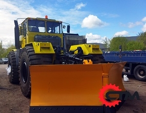 Кировец К-700 бабочка отвал #1725320