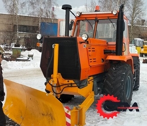 Трактор Т-150 с отвалом,  под новый #1725323