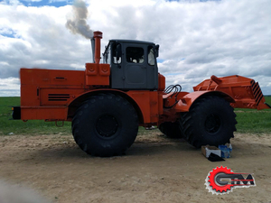 Трактор к701,  отвал для уборки снега #1725462