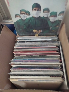 Продаю в Ташкенте виниловые пластинки самых разных жанров. Рок и поп. Продажа пл #1727218