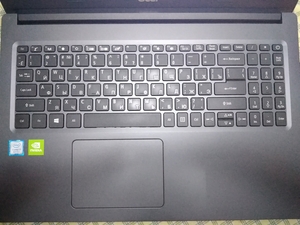 Acer aspire 3,   Процессор Intel® Core™ i7-8565U #1726131