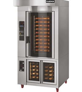 Мини ротационная печь Panemor PM 6040G-10T #1726791