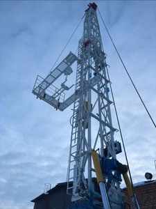 Балкон верхового рабочего в продаже. #1727347