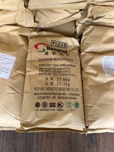 Декстроза- Глюкоза (Моногидрат) #1728090