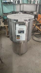 Центрифуга для обработки и очистки слизистых субпродуктов КРС и МРС #1728055