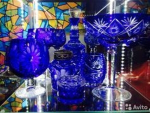 Куплю любую посуду,  хрусталь #1728387