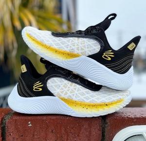 Баскетбольные кроссовки Curry 9 low #1728847