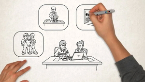 Дудл видео,  3д и 2д анимации. Ташкент #1729853