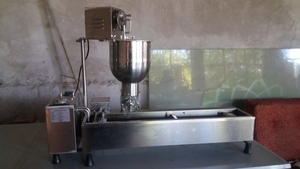 Оборудование для приготовления пончиков  #1729539