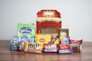 Новогодние подарки. Ташкент #1729737