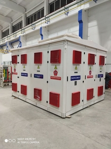 Трансформаторная подстанция  #1729231