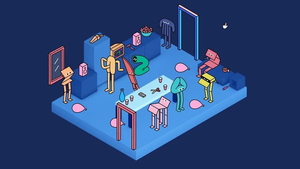 Анимационный ролик для вашего бизнеса. Ташкент #1730558