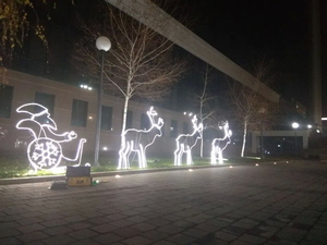 Изготовление новогодних украшений. Ташкент #1730815