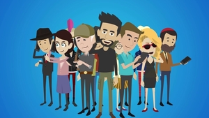 Подготовим Анимационные видеоролики. Ташкент #1730939