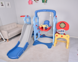 Детская горка #1689844