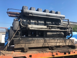  дизель д50 ТЭМ18,  ТЭМ18ДМ После капитального ремонта #1730307