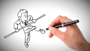 2Д и 3Д анимации,  Дудл видео. Ташкент #1730105