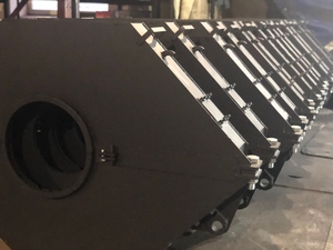  кожухи зубчатой передачи для локомотивов ТЭМ,  ВЛ,  ОПЭ1АМ,  ПЭ2М,  ТЭ116,  М6 #1730311