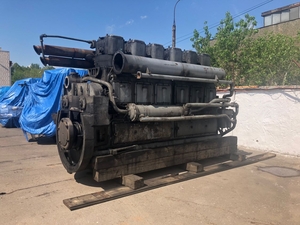  новые радиаторы и интеркулеры для дизель-генераторов CUMMINS QSK23,  КТА5 #1730292