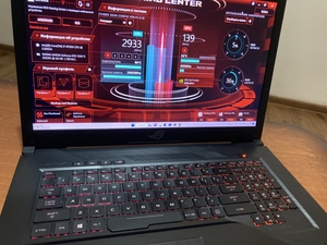 Игровой ноутбук ASUS 17 GL #1730460