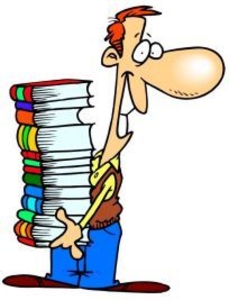 макулатуру,  газеты,  журналы,  книги,  картонные коробки #1730534