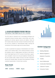 Международная торговая цифровая выставка государств-членов ШОС #1730473