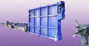 Высокочастотная линия для сварки труб JB28 в наличии #1730081