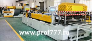 Автоматичекая линия для производства фасадных кассет #1730441