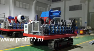 Станок изготовления лотков для клубники и земляники #1730438