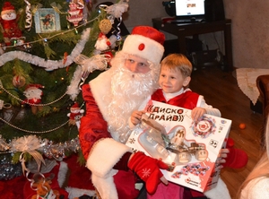 Дед Мороз и Снегурочка на 2023 новый Год #1731238